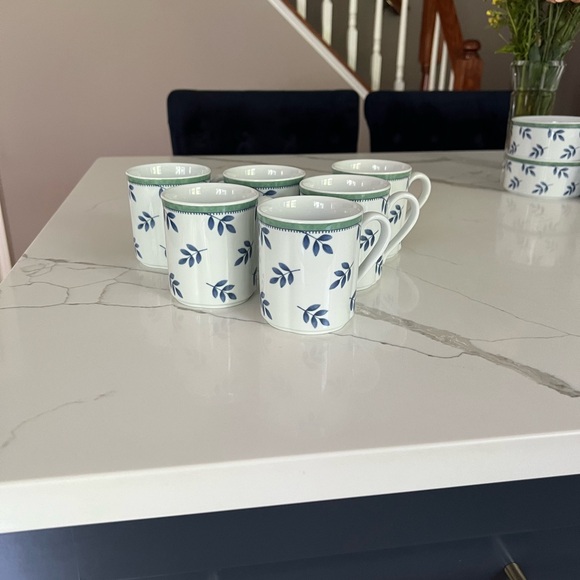 Villeroy & Boch 1748 SWITCH 3 Country Collection Mug Cup 8oz price for 1 6avail - Picture 10 of 10